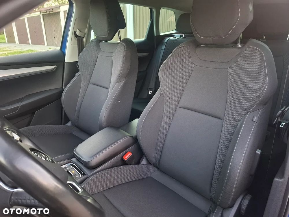 Skoda Karoq 2.0 TDI SCR 4x4 Style DSG - 14
