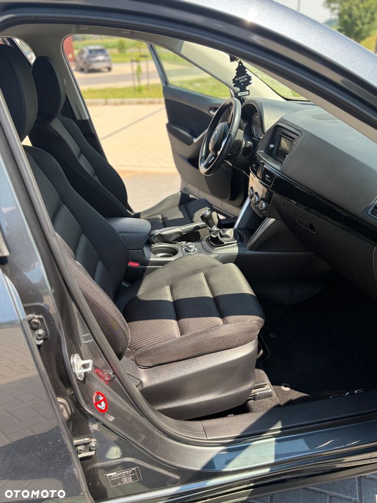 Mazda CX-5 2.0 Skyenergy 2WD - 11
