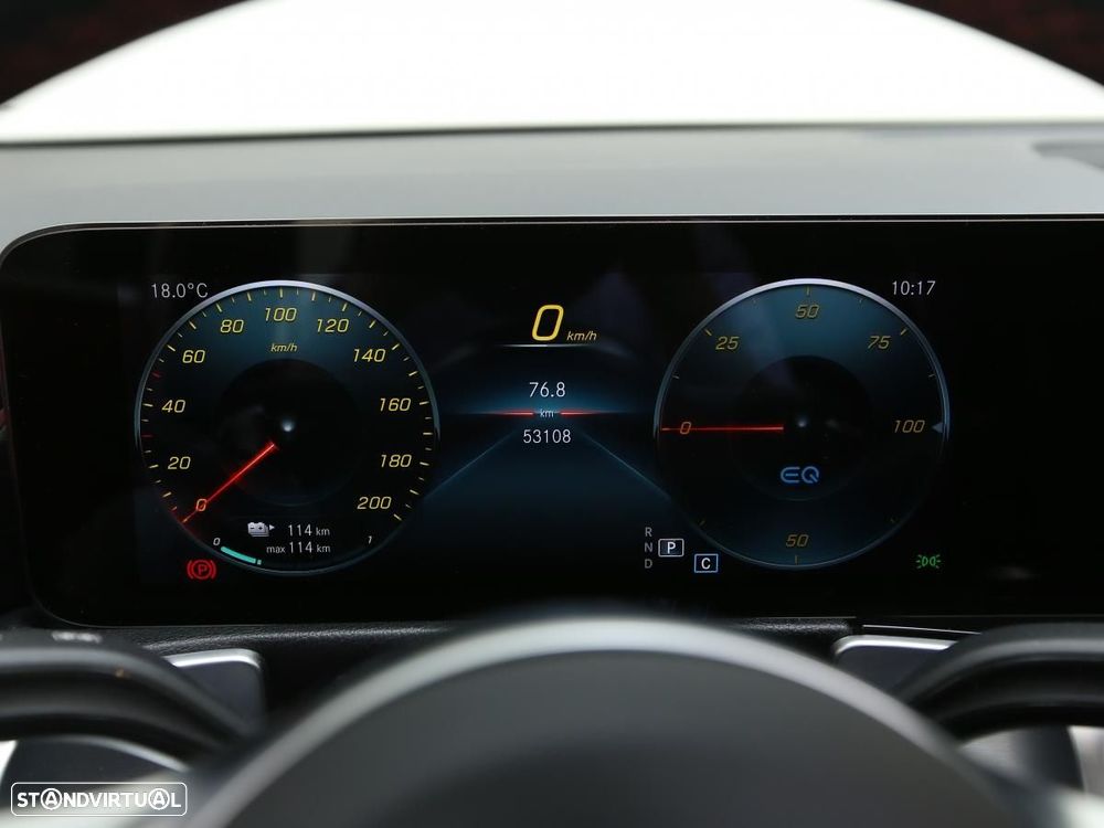 Mercedes-Benz EQB 350 4Matic Progressive - 27