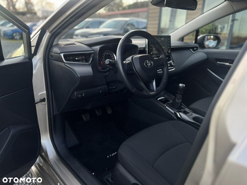 Toyota Corolla 1.6 Comfort - 15