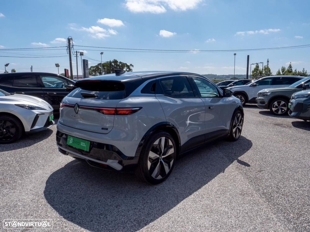 Renault Mégane E-Tech EV60 Techno Optimum Charge - 15
