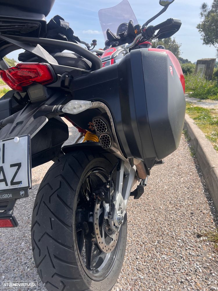 Ducati Multistrada - 13