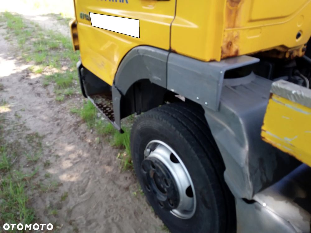 Mercedes-Benz ATEGO 1530 - 18
