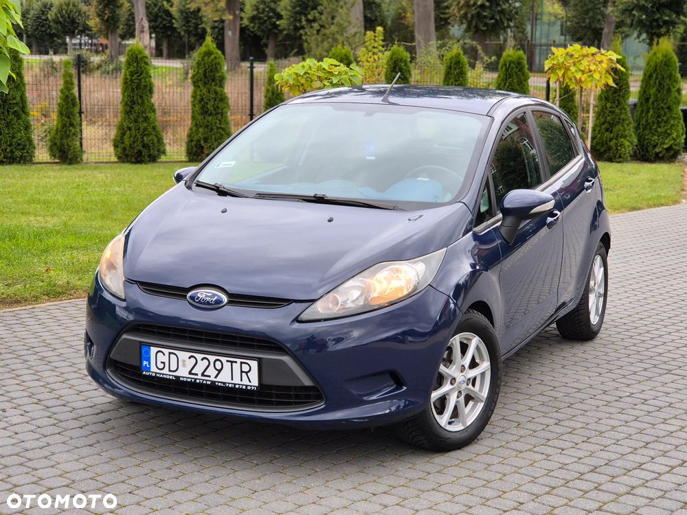 Ford Fiesta - 18