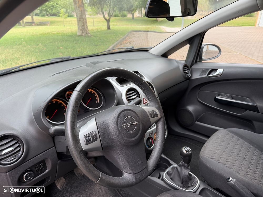 Opel Corsa 1.2 Enjoy S/S - 16