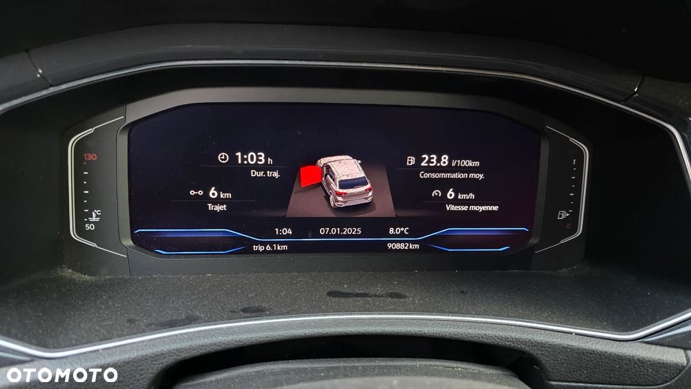 Volkswagen T-Roc 1.5 TSI ACT OPF DSG Sport - 15