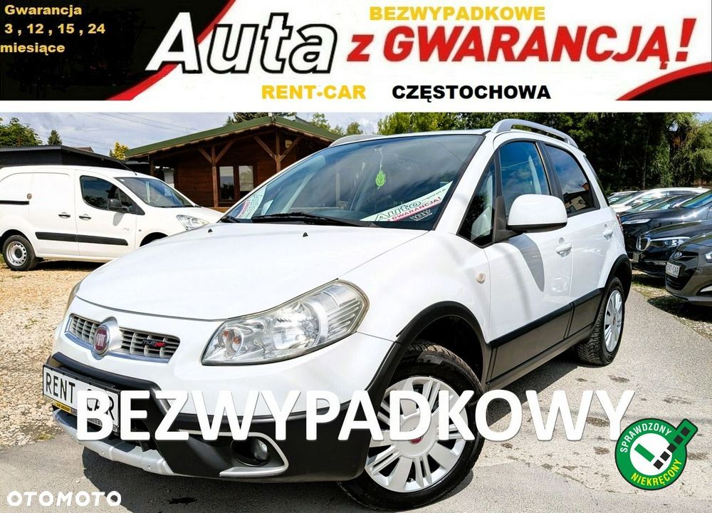 Fiat Sedici - 1