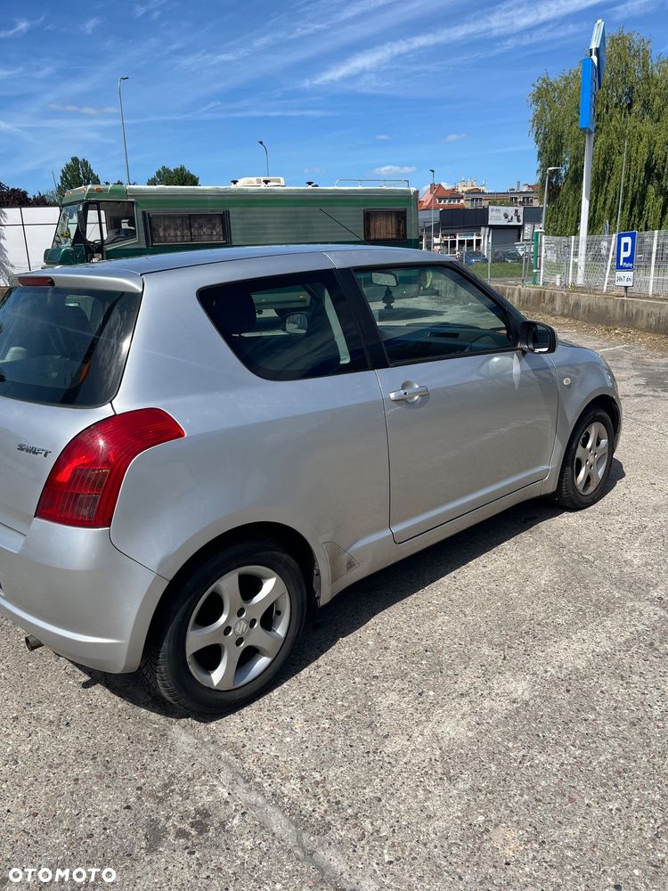 Suzuki Swift 1.3 GLX / Comfort - 3