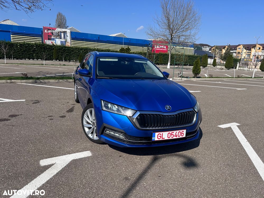 Skoda Octavia 2.0 TDI DSG Premium Edition - 5