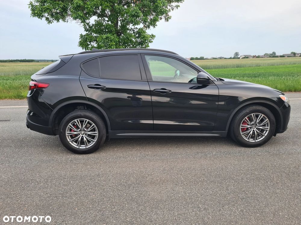 Alfa Romeo Stelvio 2.0 Turbo 16V AT8-Q4 Veloce - 8