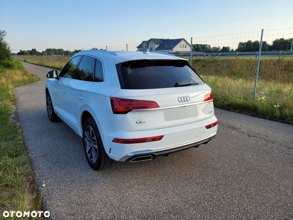 Audi Q5 45 TFSI quattro S tronic S line - 5