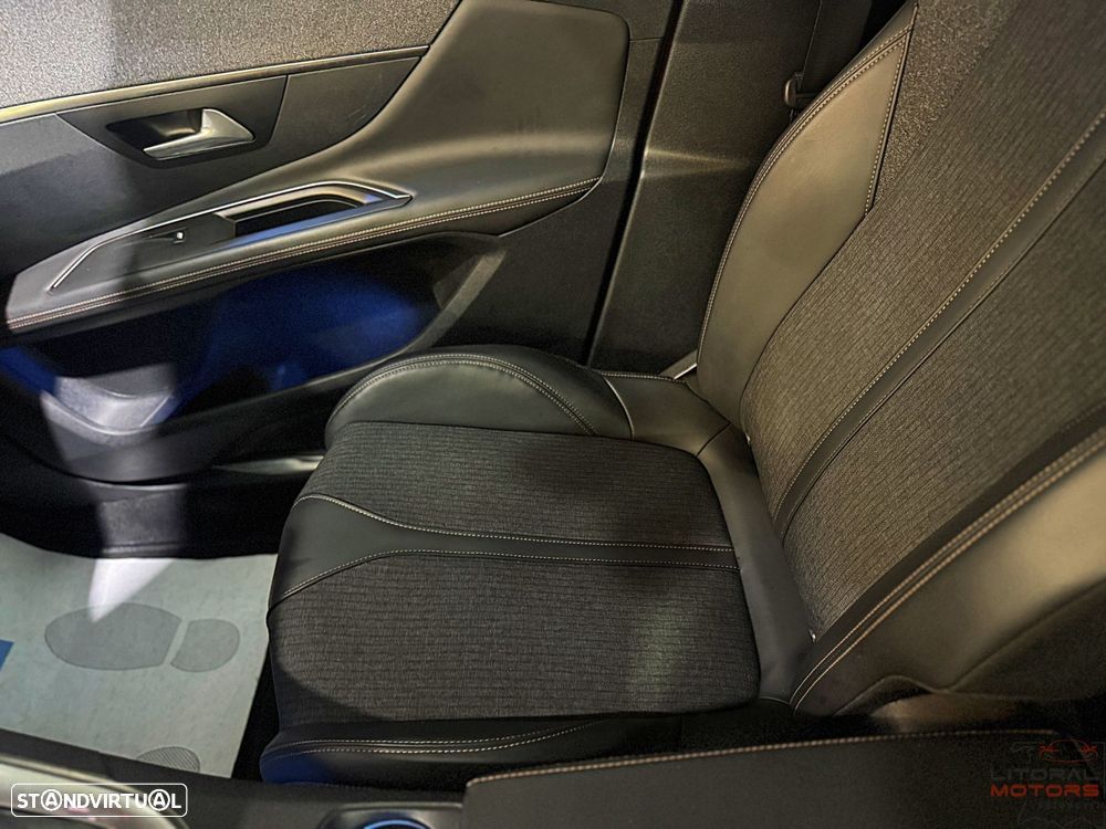 Peugeot 3008 1.5 BlueHDi GT Line - 20