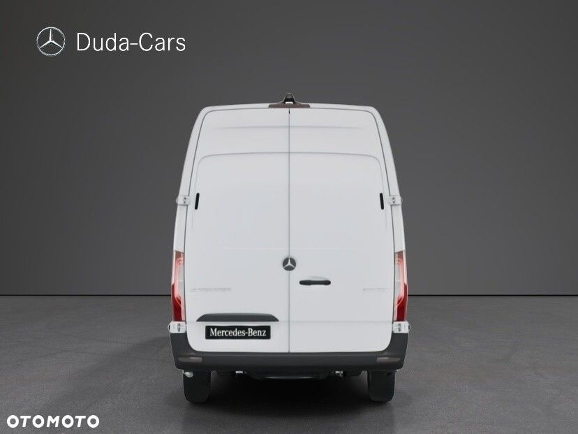 Mercedes-Benz Sprinter 317 CDI KA OM654 długi PRO - 8
