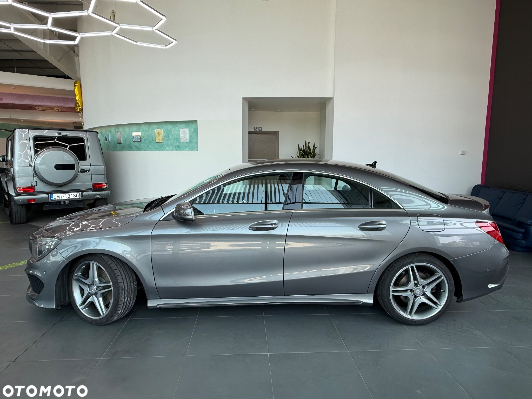 Mercedes-Benz CLA 250 4-Matic - 10