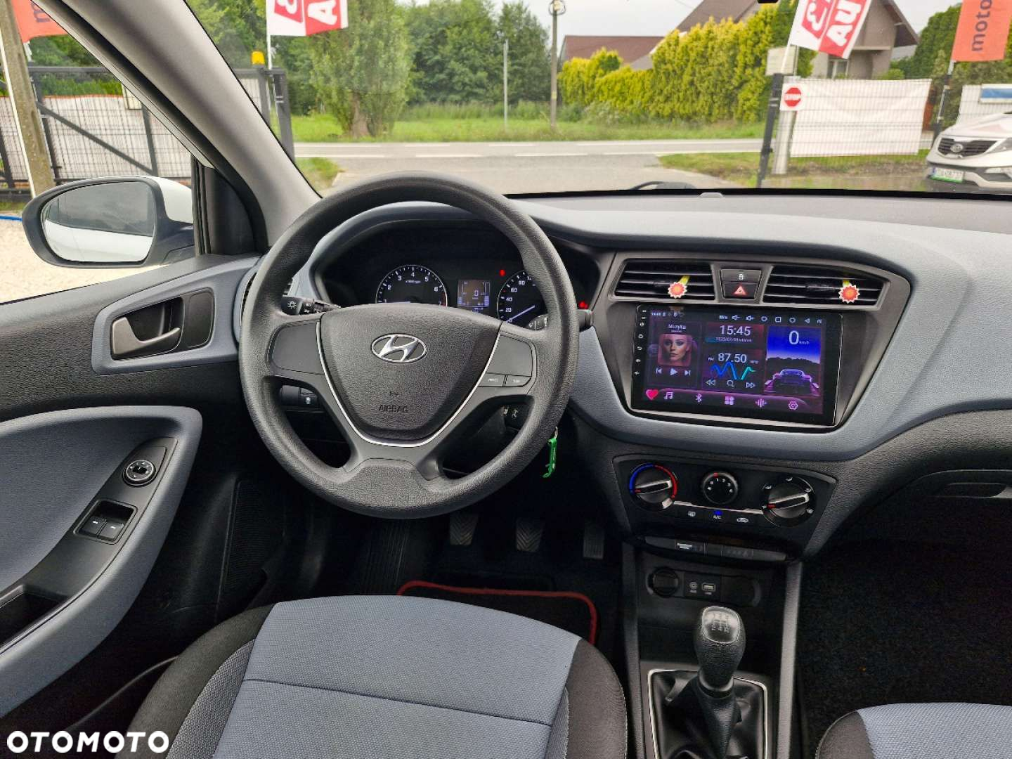 Hyundai i20 1.2 Classic Plus - 8
