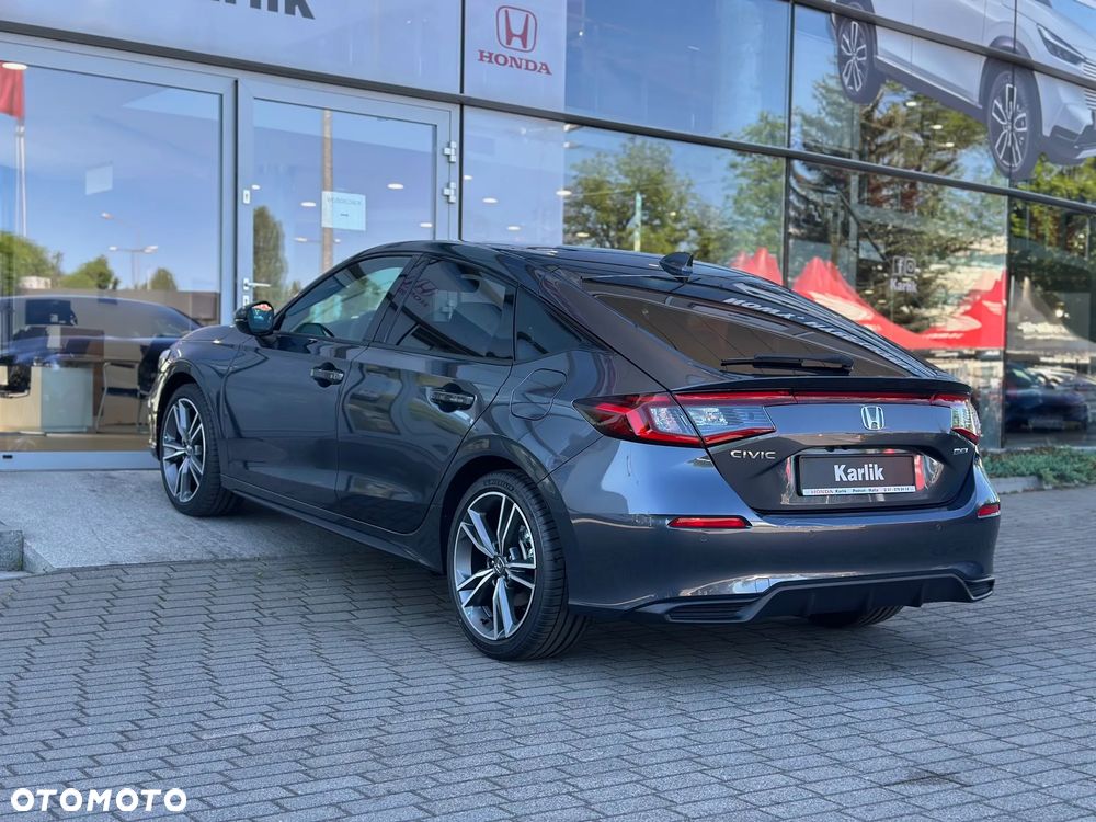 Honda Civic 2.0 i-MMD eHEV Advance CVT - 8