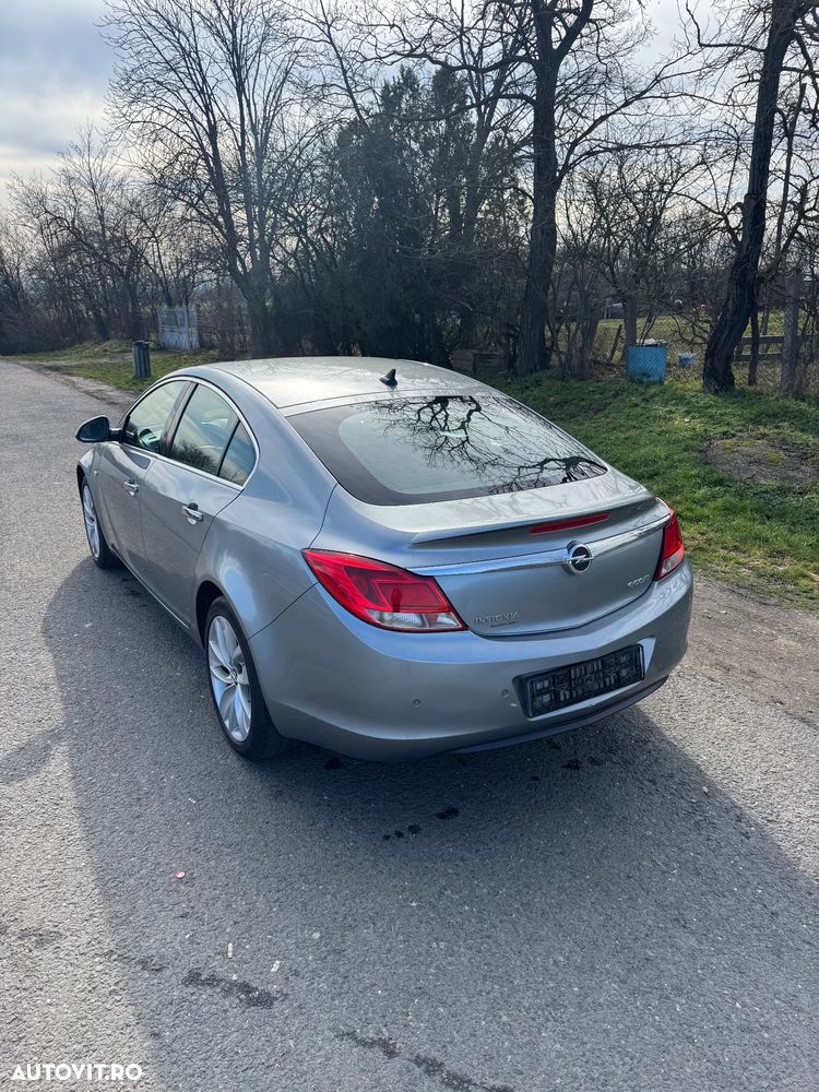 Opel Insignia 2.0 CDTI ECOFlex - 3