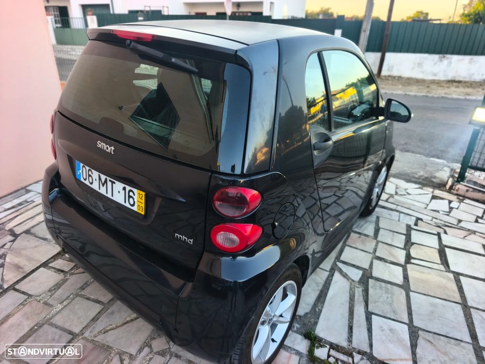 Smart ForTwo Coupé 1.0 mhd Pulse 71 - 30
