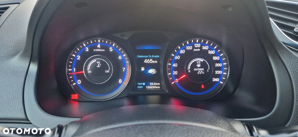 Hyundai i40 2.0 GDI Premium - 22