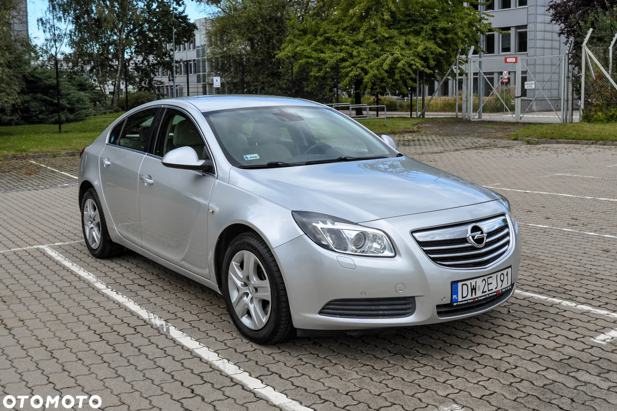 Opel Insignia - 6