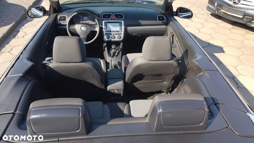 Volkswagen Eos 1.4 TSI BlueMotion Technology Edition 2010 - 5