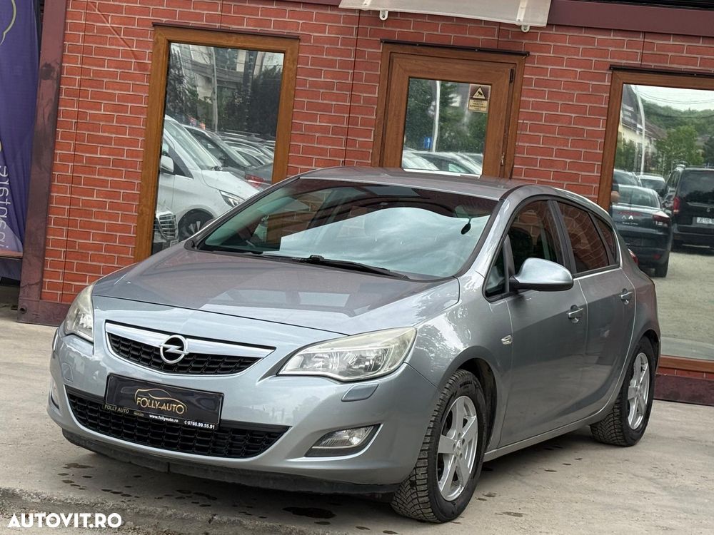 Opel Astra 1.6 Enjoy - 1