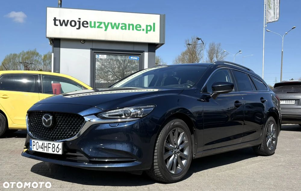 Mazda 6 2.0 SkyMotion - 1