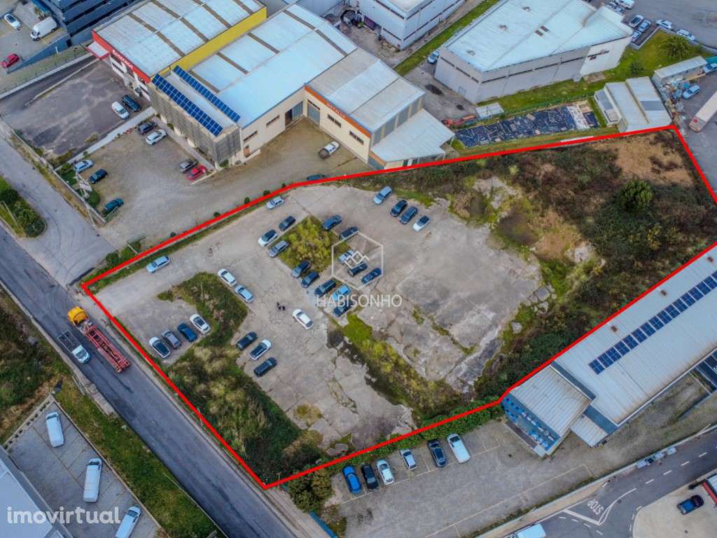 Terreno Urbano | Zona Industrial | Paredes - Grande imagem: 3/9