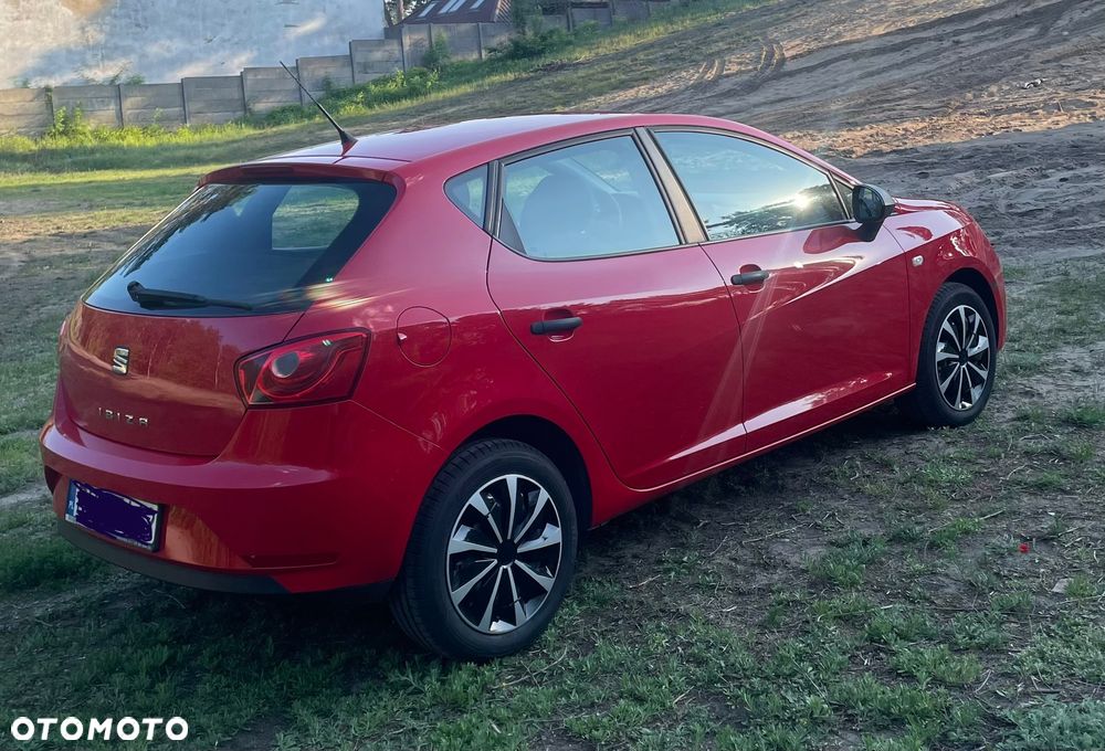 Seat Ibiza - 4