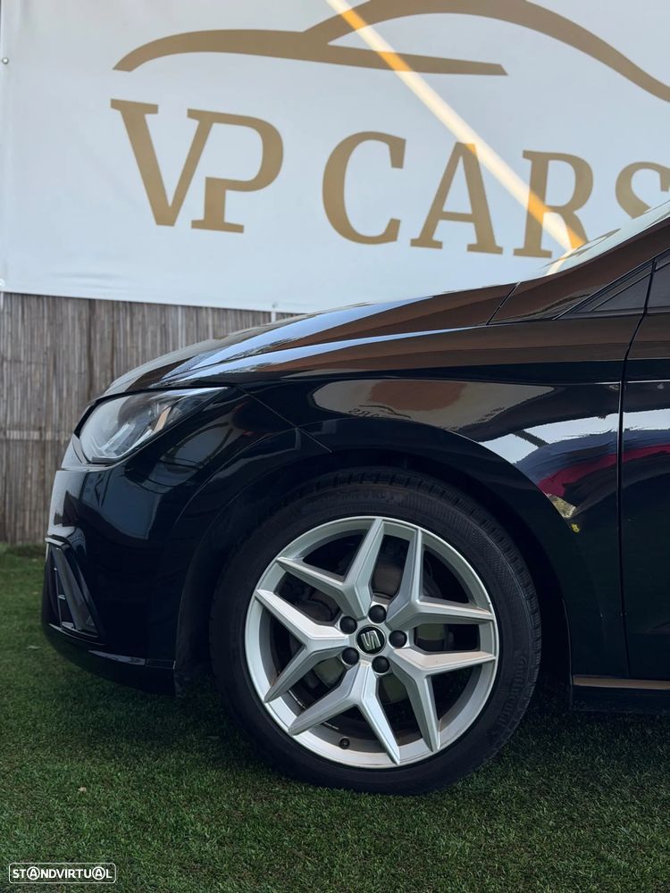 SEAT Ibiza 1.6 TDI FR DSG - 11