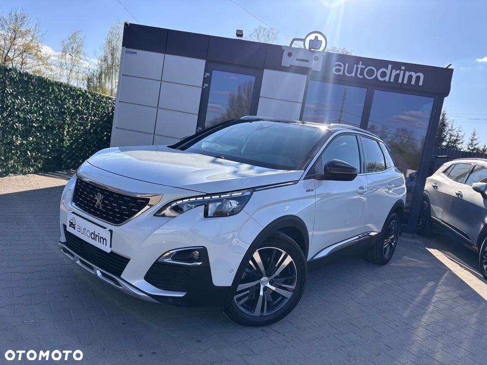 Peugeot 3008 BlueHDi 120 EAT6 Stop & Start Allure