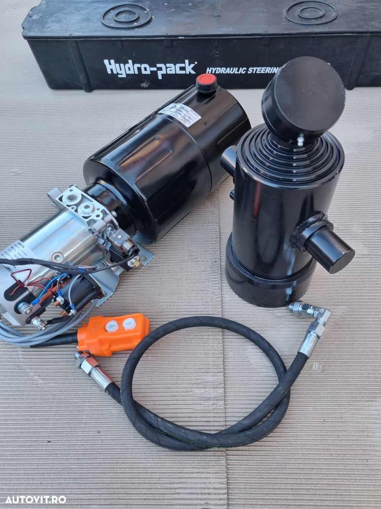 Kit basculare autoutilitara 3.5 tone - 4