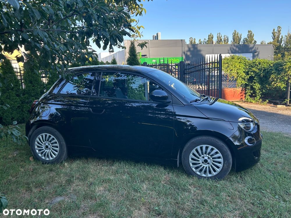 Fiat 500e - 19