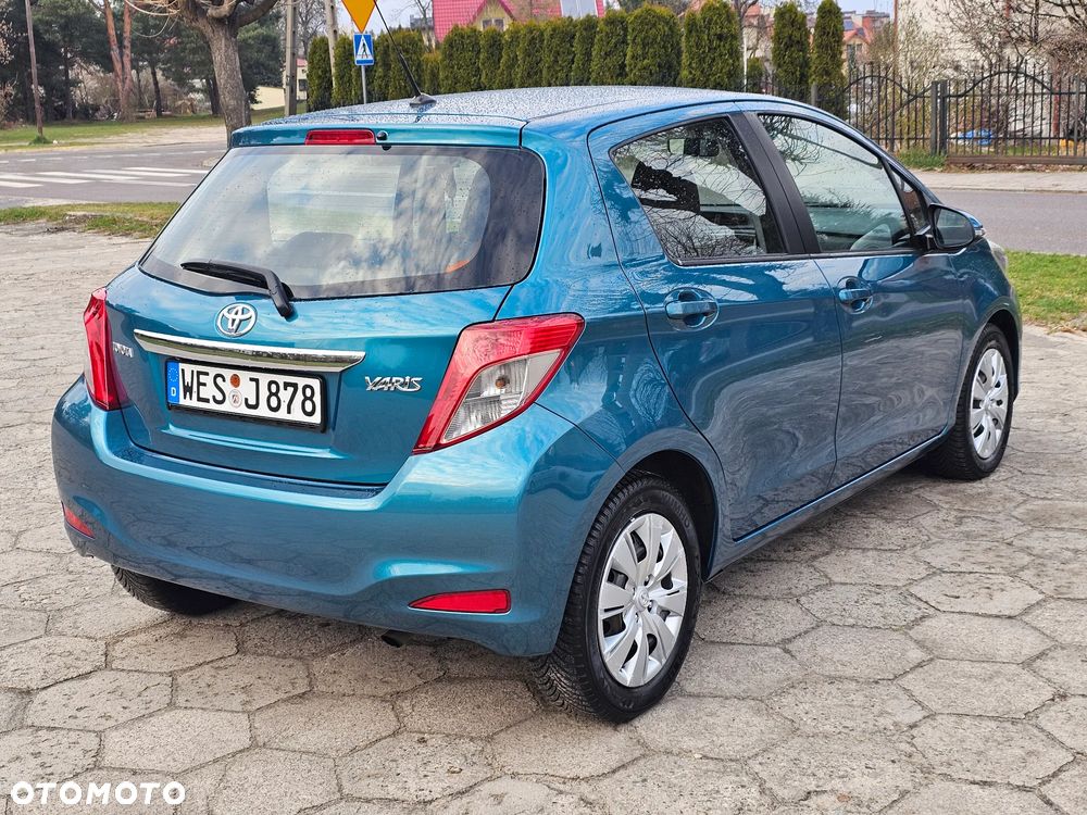 Toyota Yaris 1.33 VVT-i Comfort - 36