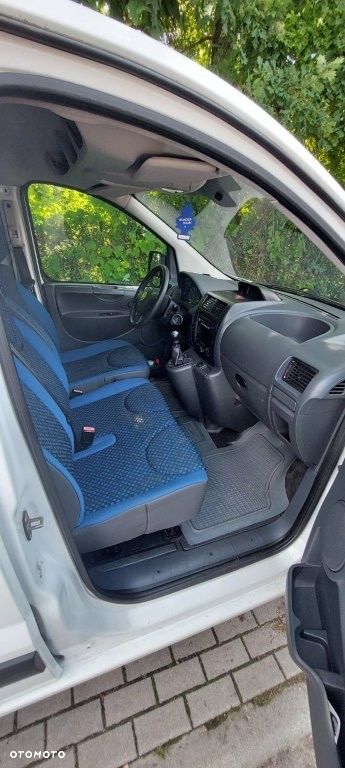 Fiat SCUDO Furgon Long - 10