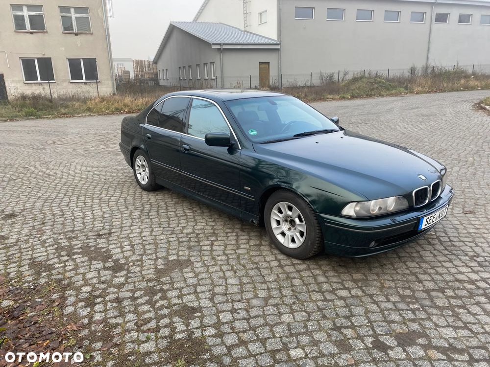 BMW Seria 5 525i - 12