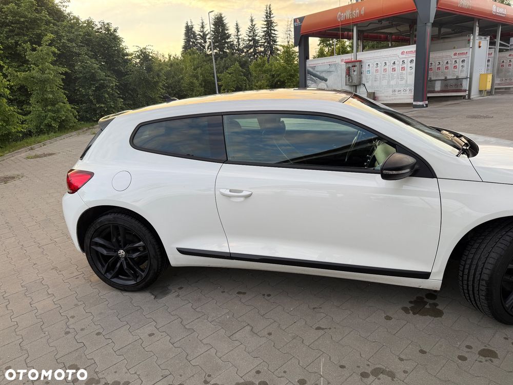 Volkswagen Scirocco 1.4 TSI - 4