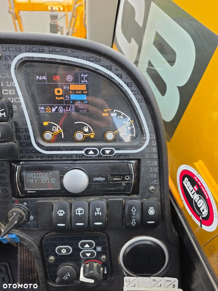 JCB 531 70 AGRI SUPER - 4