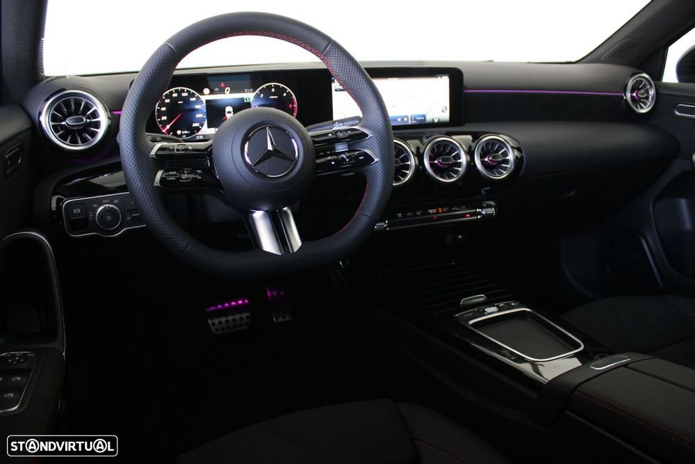Mercedes-Benz A 180 d - 21