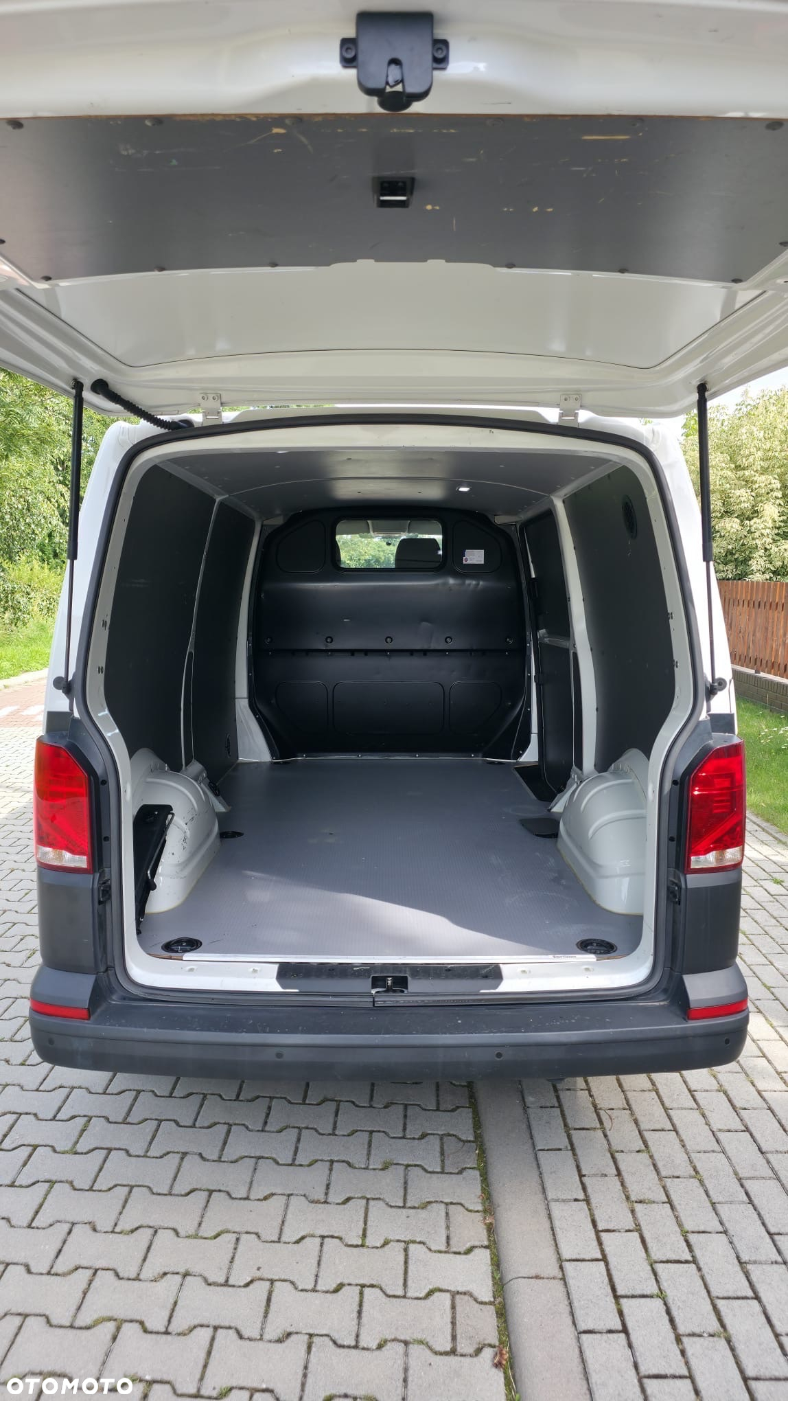Volkswagen Transporter T6.1 TDI - 8