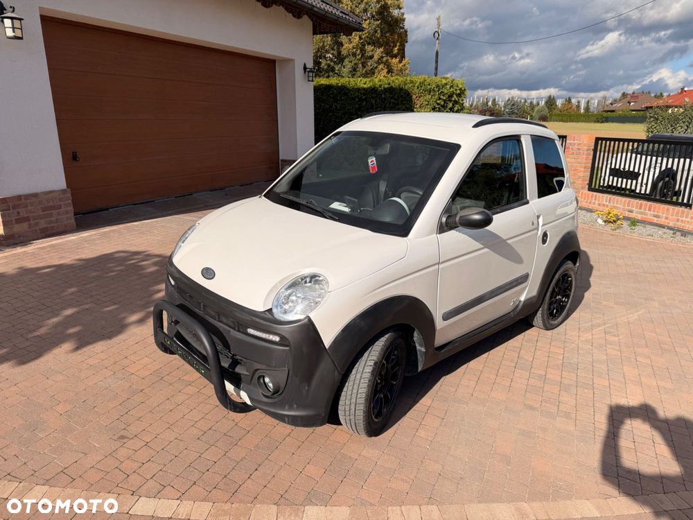 Microcar Highland X