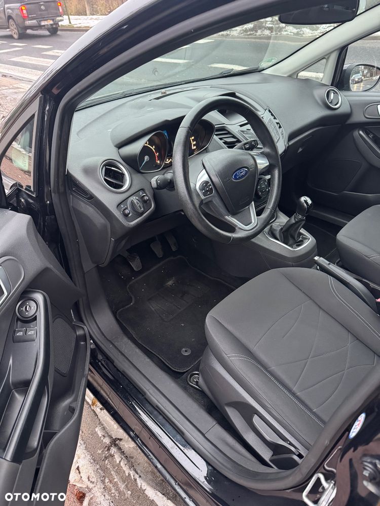 Ford Fiesta 1.25 SYNC Edition - 7