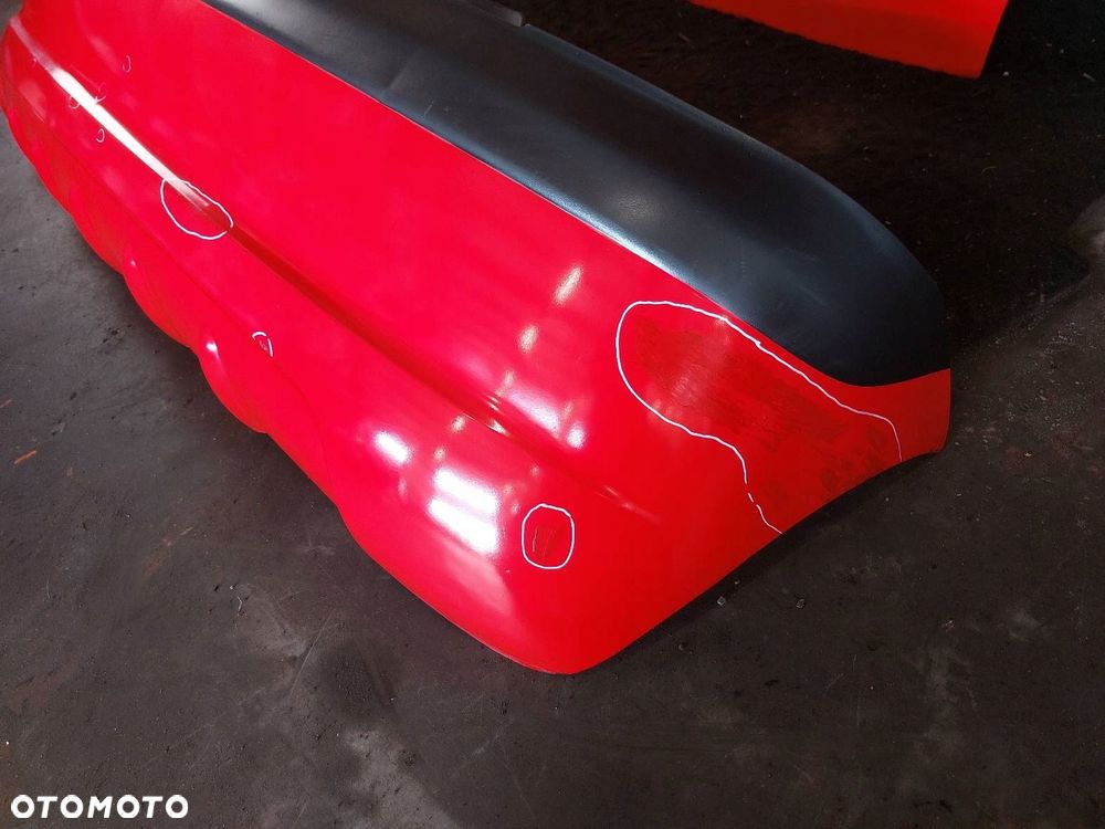 KOMPLETNY TYŁ DAEWOO MATIZ M150 - 7