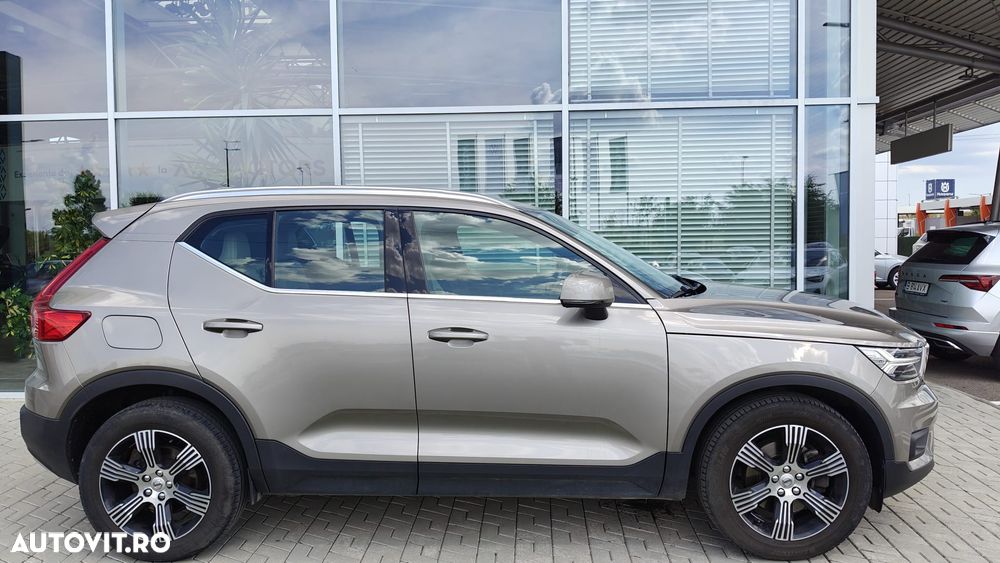 Volvo XC 40 B4 AT8 AWD Mild Hybrid Inscription - 5