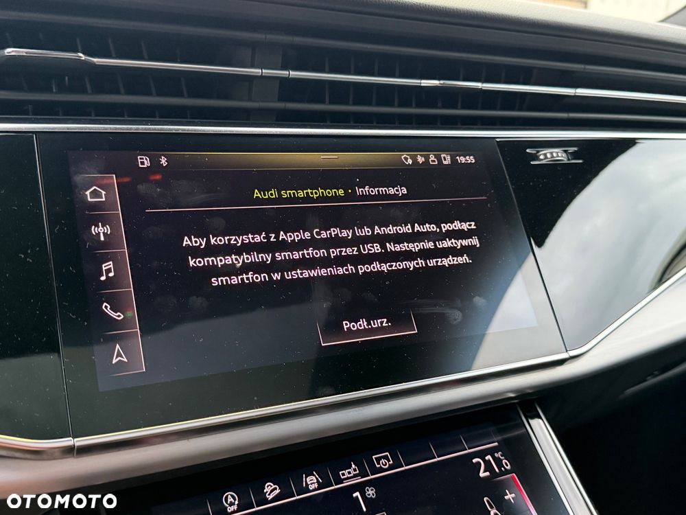 Audi Q8 50 TDI quattro tiptronic - 17