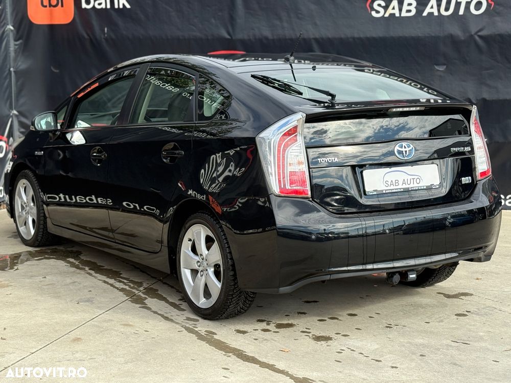 Toyota Prius (Hybrid) Luna - 20