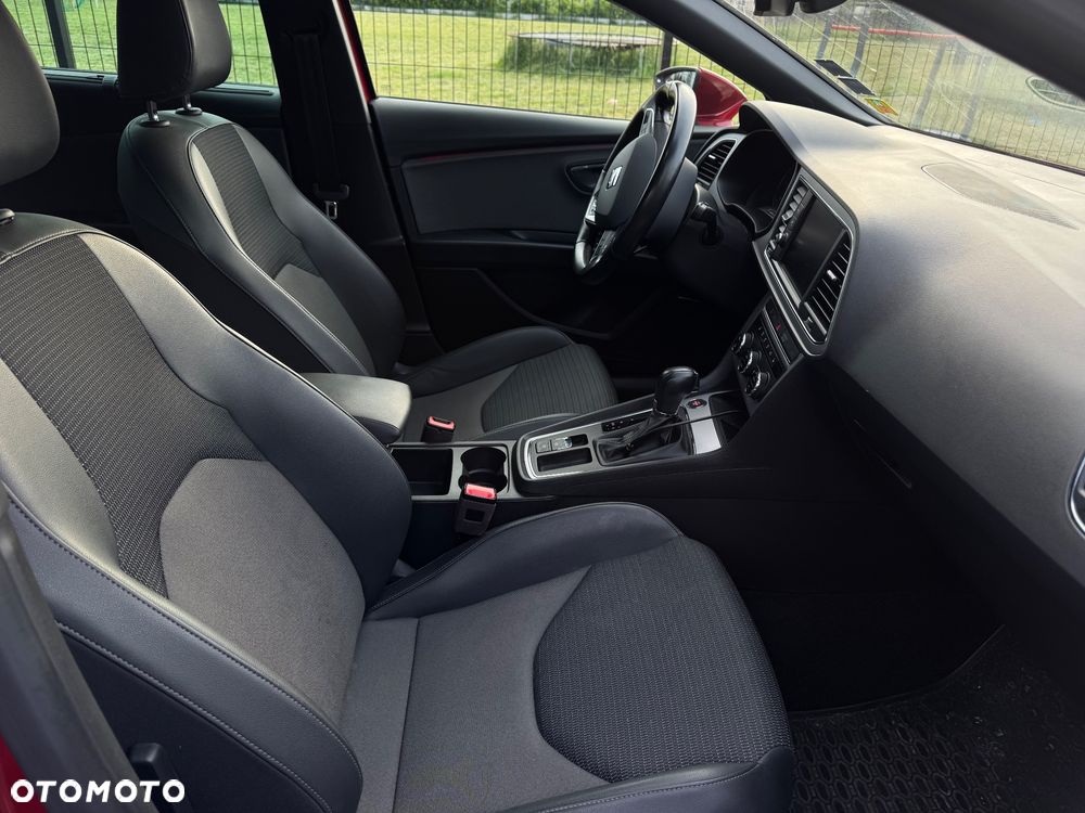 Seat Leon 2.0 TDI DPF Start&Stop DSG XCELLENCE - 20