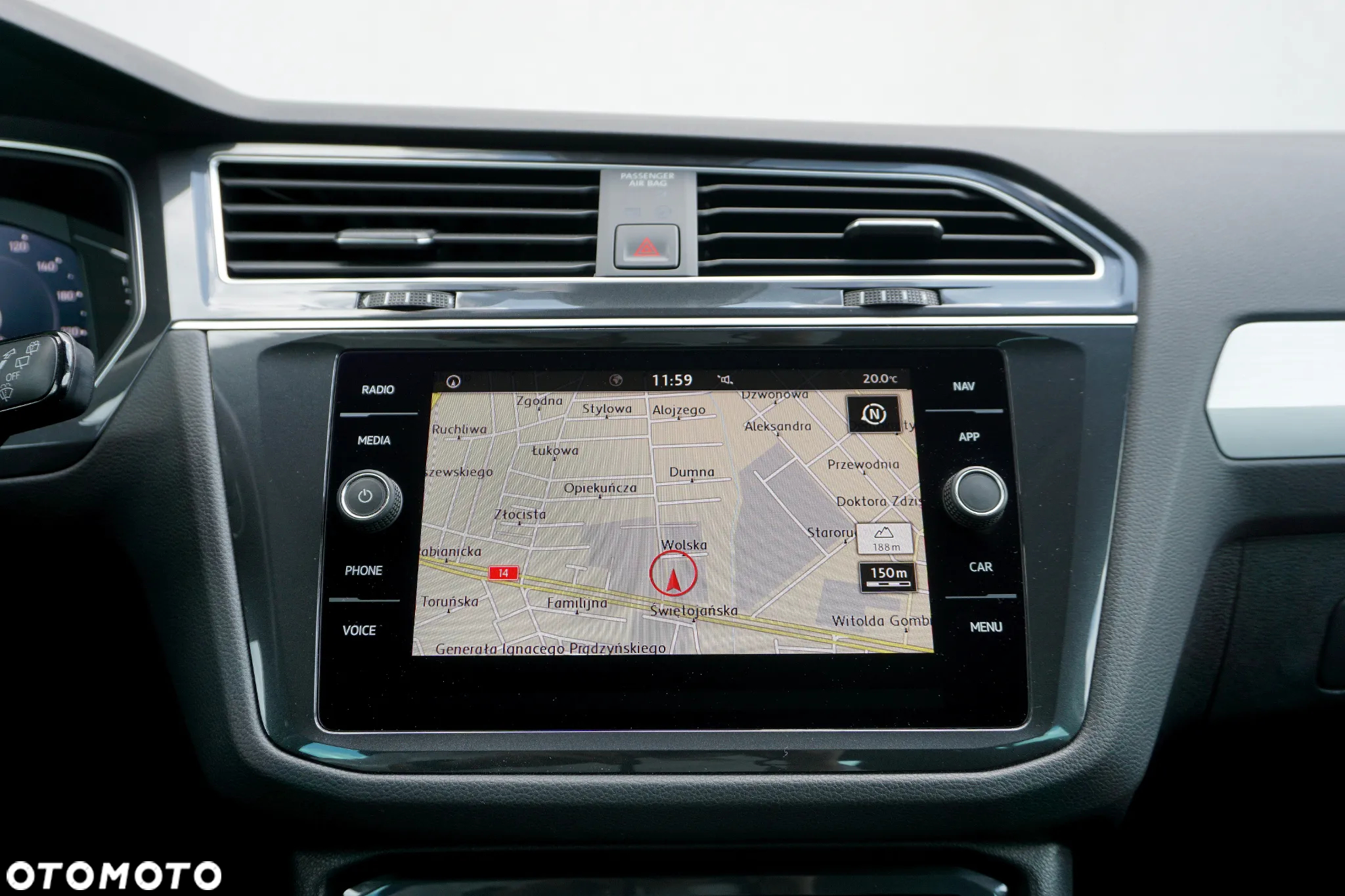 Volkswagen Tiguan 1.5 TSI EVO Comfortline DSG - 20