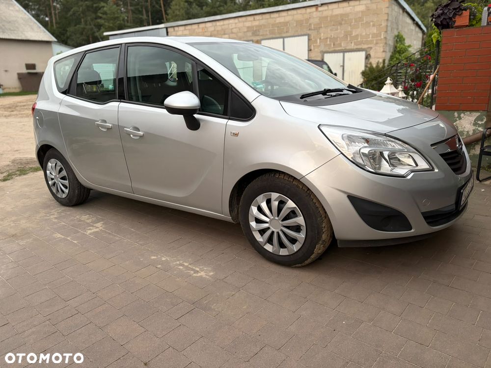 Opel Meriva 1.4 150 Jahre - 6