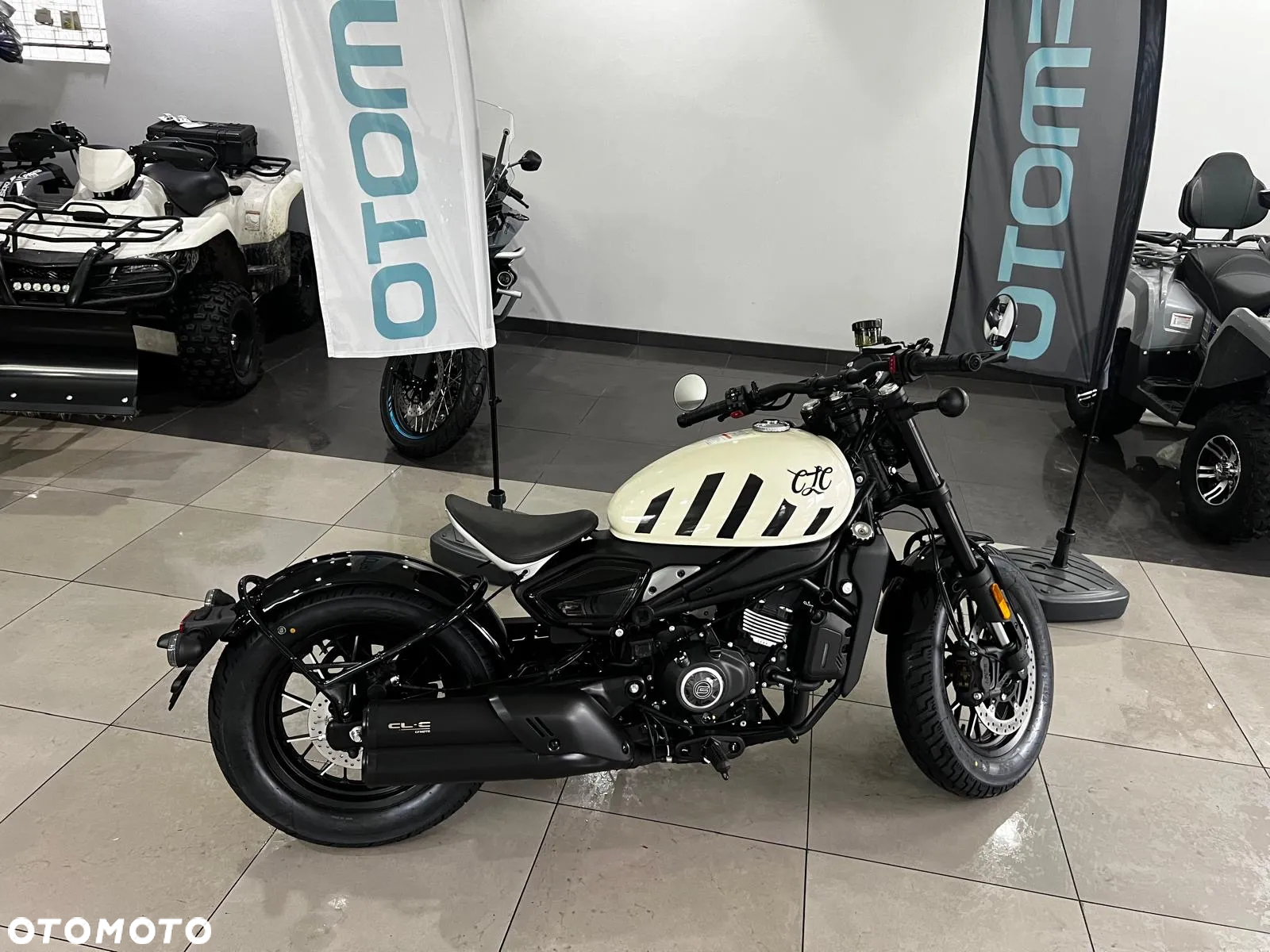 CFMoto Inny - 15